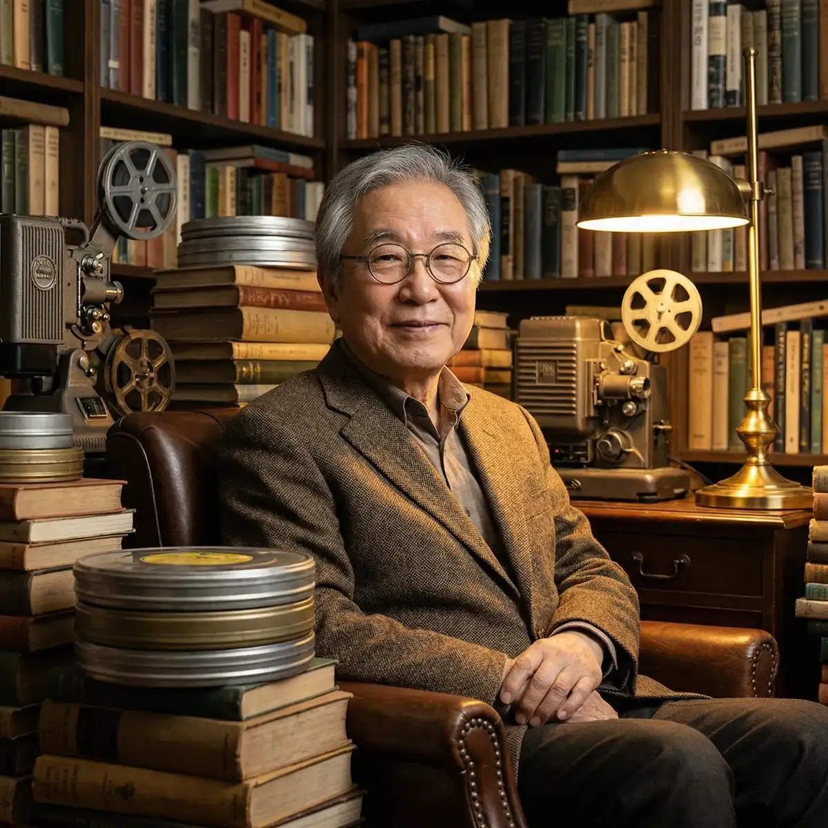 亚洲伦理片库馆长肖像 - 134vcc影院视频 研究学者
